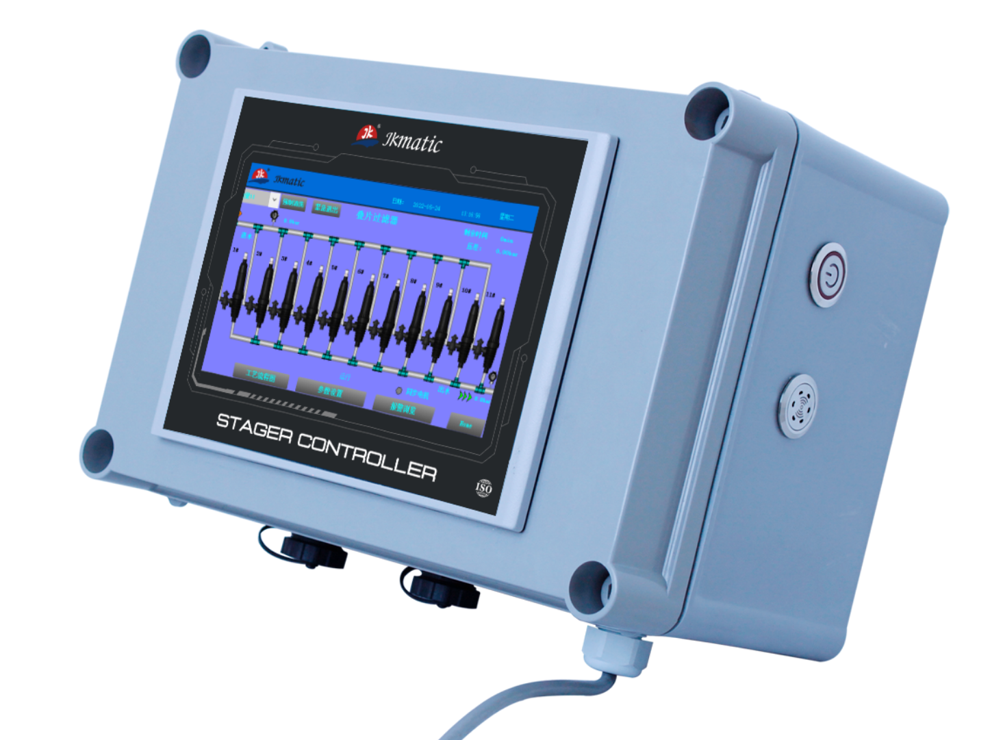 JKA5.0过滤控制器